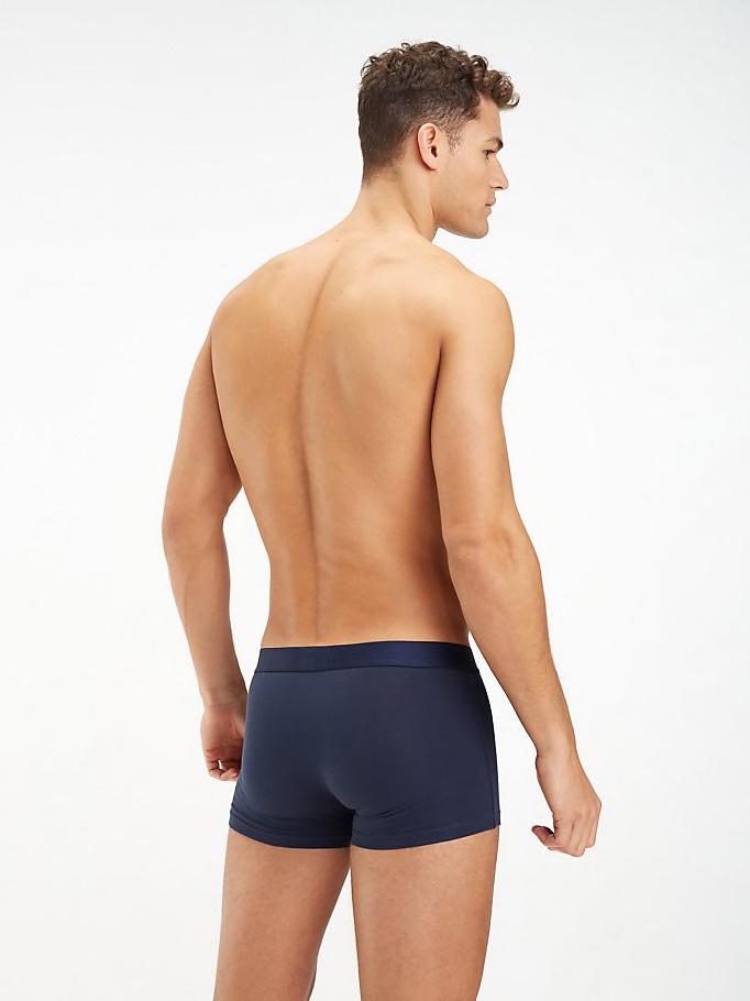 Boxerky Tommy Hilfiger UM0UM00858-416 Modrá4